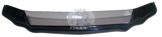 Дефлектор Toyota Gaia M10-M15 1998-2000 полупрозрачный