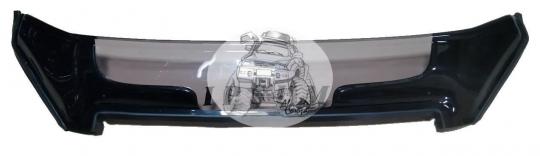 Дефлектор Toyota Ipsum M21-M26 2001-2004 полупрозрачный