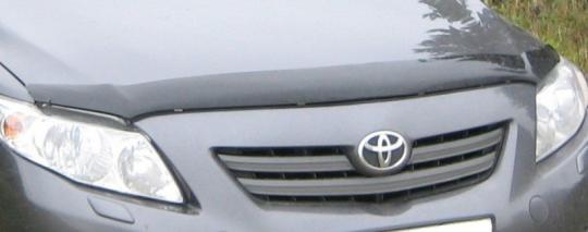 Дефлектор капота Toyota Corolla 2010-2013